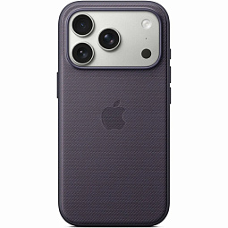 Чехол-накладка iPhone 17 Pro Max TechWoven Case with MagSafe - Purple (MGFA4) - фото 3