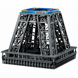 Конструктор LEGO Icons 10307 Эйфелева Башня, Коллекционный набор, 10001 деталей - фото 13