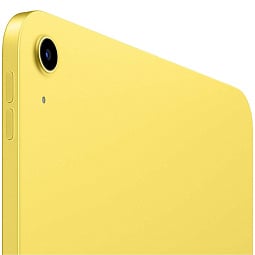 Apple iPad (2025) 128Gb Wi-Fi, желтый - фото 3