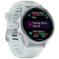 Умные часы Garmin Forerunner 570 42mm Cloud Blue Aluminum with Translucent Whitestone/Cloud Blue Band (010-02970-01) - фото 9