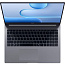 Ноутбук 16" Honor MagicBook X16 2026, Intel Core Ultra 5 125H, RAM 24 ГБ, SSD 1000 ГБ, Intel Arc Graphics, Windows 11, 5301ARGM, серый - фото 10