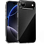 Чехол-накладка Hoco для iPhone Air силиконовая прозрачная - фото 4