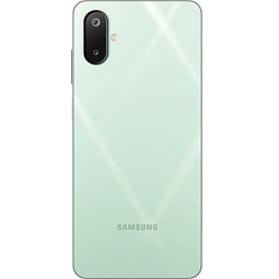 Samsung Galaxy M06 4/64 ГБ, зеленый - фото 3