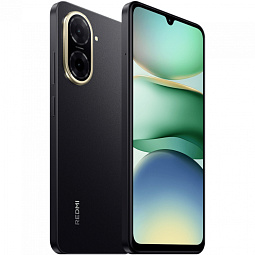 Xiaomi Redmi A5 4/128 ГБ RU, Midnight Black - фото 3