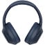 Беспроводные наушники Sony WH-1000XM4, темно-синие - фото 8