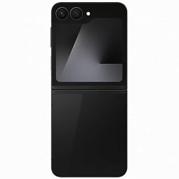 Samsung Galaxy Z Flip 7 FE 5G (SM-F761) 8/128 ГБ, Black (Черный) - фото 3