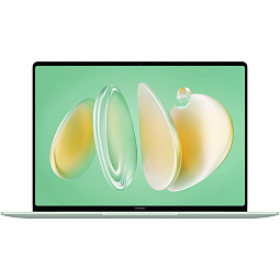 Ноутбук HUAWEI MateBook 14" OLED 2880x1920, Core Ultra 5 125H 1.2 ГГц, 16 ГБ, 1 ТБ, Intel Arc Graphics, 53014APS, Windows 11 Home, Зелёный, RU - фото 2