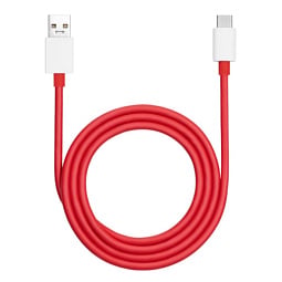 Зарядное устройство Oneplus SuperVOOC 100 Вт USB, белый - фото 4