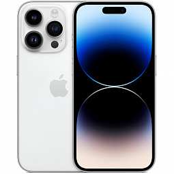 Apple iPhone 14 Pro 1TB Серебристый - фото 1