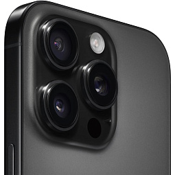 Apple iPhone 16 Pro 256GB, Black Titanium - фото 5