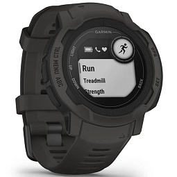 Умные часы Garmin INSTINCT 2, графитовый (010-02626-00) - фото 8