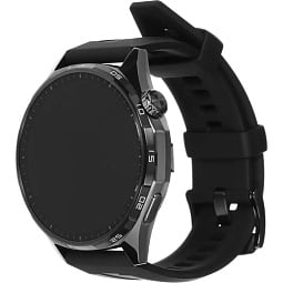 Умные часы Huawei Watch GT 6 46mm Black Fluoroelastomer Strap (черный), RU - фото 4