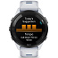 Умные часы Garmin Forerunner 265, с черным безелем и силиконовым белым ремешком (010-02810-11) - фото 12