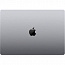 Apple Macbook Pro Late 2021 14.2" (3024х1964, Apple M1 Pro, RAM 16 ГБ, SSD 1 ТБ, Apple graphics 16-core), MKGQ3RU/A, серый космос - фото 11