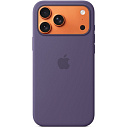 Фото - Чехол-накладка iPhone 17 Pro Max Silicone Case with MagSafe - Purple Fog (MGFN4)