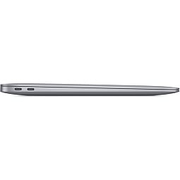 Apple MacBook Air 13 Late 2020 (Apple M1/13.3"/2560x1600/8GB/256GB SSD/DVD нет/Apple graphics 7-core/Wi-Fi/macOS), Cерый космос MGN63CH/A - фото 6