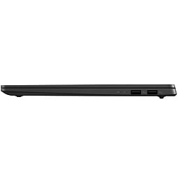 Ноутбук ASUS Vivobook S14 OLED S5406SA , 14", Intel Core Ultra 5 226V, RAM 16 ГБ, SSD 1024 ГБ, Intel Arc Graphics, без ОС, (90NB15R3-M00BX0) черный, Уценка - фото 9