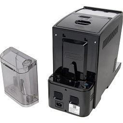 Кофемашина Delonghi ETAM29.660SB серебристый/черный RU - фото 9