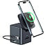 HUB COTECi BS-002 + 8 in 1 Multi-Functional Docking Station, черный - фото 8