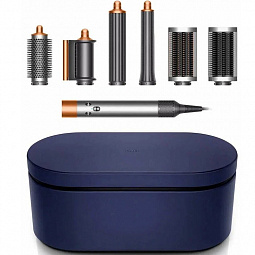 Фен-стайлер Dyson Airwrap Complete Long HS05, яркий никель/медный (Nickel/Copper) - фото 7