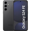 Фото Samsung Galaxy S24 FE (SM-S721B/DS) 8/256 ГБ, графитовый CAU