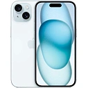 Фото - Apple iPhone 15 512GB, Синий (eSIM)
