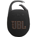 Портативная акустика JBL Clip 5, Черный