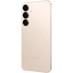 Samsung Galaxy S25 12/128 ГБ (SM-S931B), розовый - фото 7