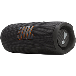 Портативная акустика JBL Flip 7, Черный - фото 3