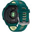 Умные часы Garmin Forerunner 170 Music, Teal Green (010-03920-12) - фото 14