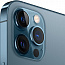 Apple iPhone 12 Pro Max 128gb Тихоокеанский Синий - фото 10