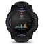 Умные часы Garmin INSTINCT 3 AMOLED 50mm Black with Black/Bolt Blue Band (010-03020-03) - фото 15