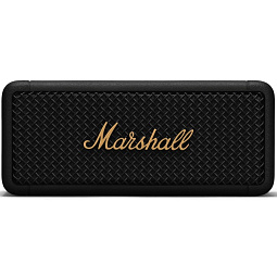 Портативная акустика Marshall Emberton II Black Brass - фото 1
