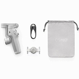 Стабилизатор DJI Osmo Mobile 7 White (белый) - фото 5