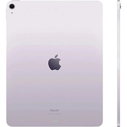 Apple iPad Air 13 (2025) M3 128Gb Wi-Fi + Cellular, фиолетовый, Б/У - фото 2