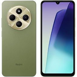Xiaomi Redmi 14C NFC 8/256 ГБ Global, Sage Green - фото 4