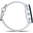 Умные часы Garmin FORERUNNER 255 Music с белым ремешком (010-02641-31) - фото 6