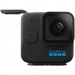 Экшн-камера GoPro HERO11 Mini, 27.6МП, 5312x4648, черный - фото 8