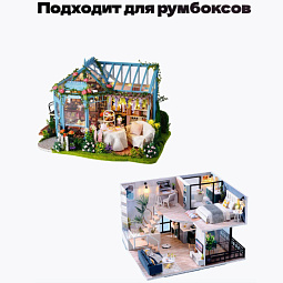 Музыкальная шкатулка для румбокса - фото 6