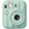 Фото Фотоаппарат Fujifilm Instax Mini 13, зеленый (Lagoon Green)