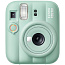 Фотоаппарат Fujifilm Instax Mini 13, зеленый (Lagoon Green) - фото 8
