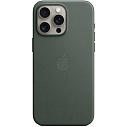 Фото - Чехол-накладка iPhone 15 Max FineWoven Case with MagSafe - Evergreen (MT503)
