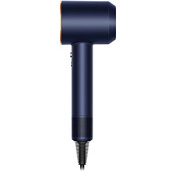 Фен Dyson Supersonic HD07 синий/медный (Blue/Rich Copper), 113312-01, EU - фото 3