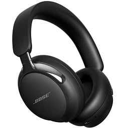 Беспроводные наушники Bose QuietComfort Ultra Headphones (2nd Gen), Black - фото 1