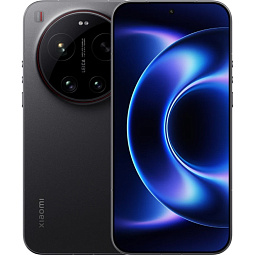 Смартфон Xiaomi 17 Ultra 16/512 ГБ Global, черный - фото 1