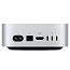 Apple Mac Mini 2024 MCX44 (Apple M4 Pro/ 24GB/ 512GB SSD/ Apple Graphics 16-core), серебристый - фото 6