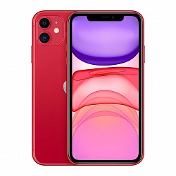 Apple iPhone 11 128GB Red (красный) - фото 1