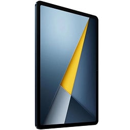 Планшет Xiaomi Poco Pad M1 12.1" 8/256Gb Wi-Fi Global, синий - фото 4