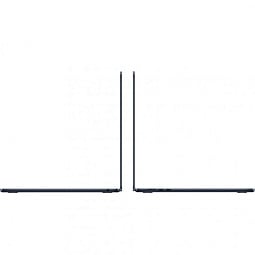 15.3" Ноутбук Apple MacBook Air 15 (2026) 2880x1864, Apple M5, RAM 16 ГБ, SSD 512 ГБ, 10C CPU/10C GPU, macOS, Midnight (MDVH4) Гравировка RUS - фото 5