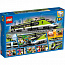 Конструктор LEGO City Пассажирский экспресс-поезд 60337 - фото 18